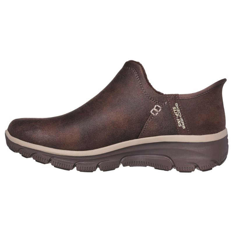 Womens Slipin Easy Going Modern Hour - Skechers - Tootsies Shoe Market - Boots