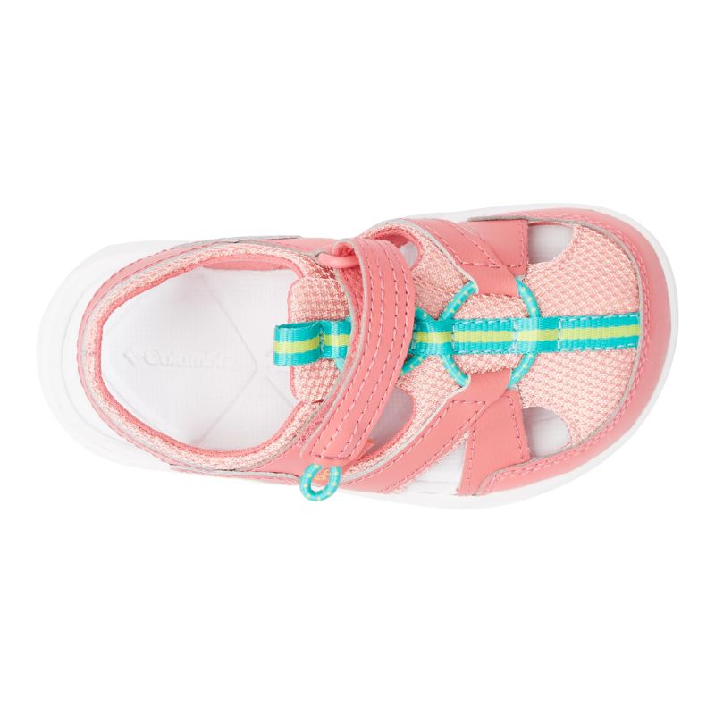 Unisex Youth Techsun Wave - COLUMBIA - Tootsies Shoe Market - Sandals