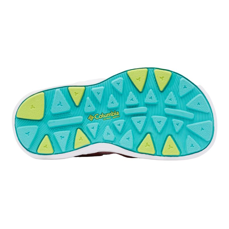 Unisex Youth Techsun Wave - COLUMBIA - Tootsies Shoe Market - Sandals