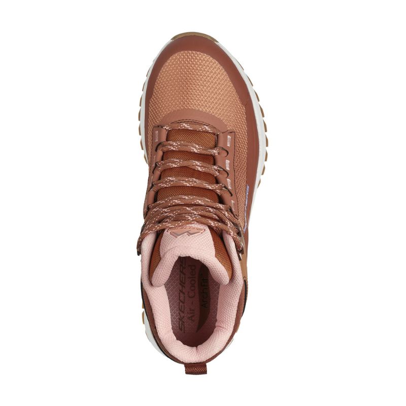 Womens Arch Fit Discover Elevation Wp - Skechers - Tootsies Shoe Market - Boots