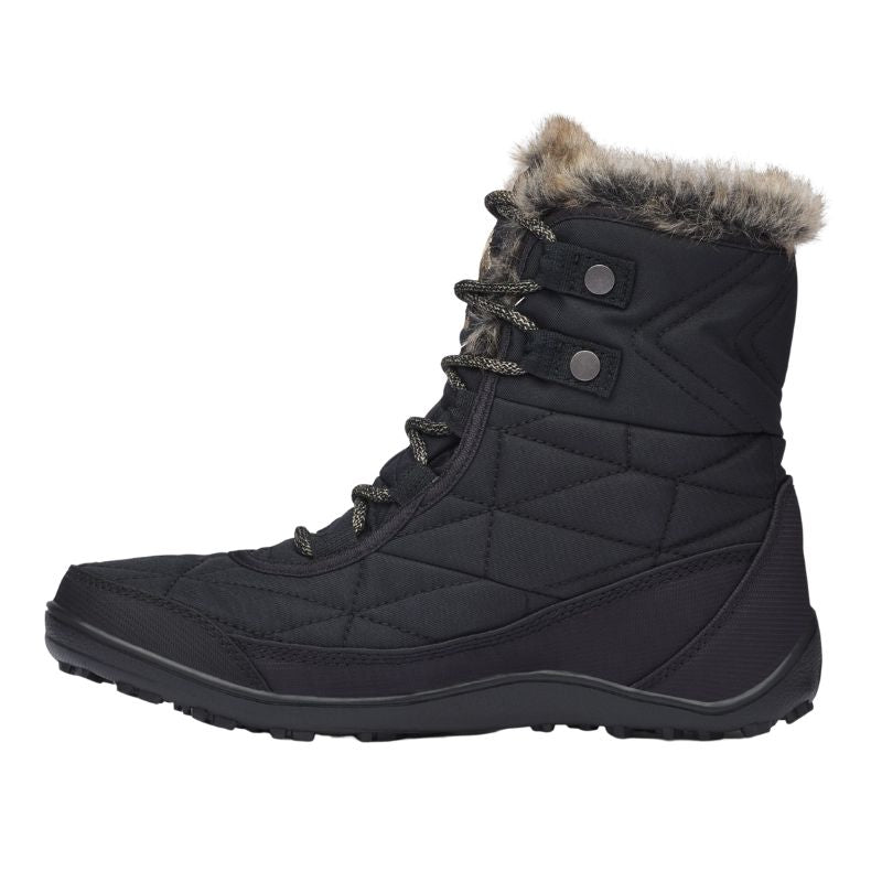 Womens Minx Shorty - COLUMBIA - Tootsies Shoe Market - Boots