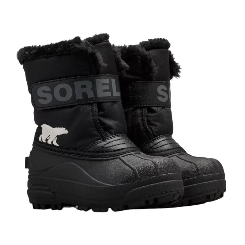 Boys Snow Commander - SOREL - Tootsies Shoe Market - Boots