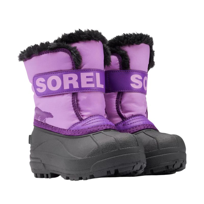 Boys Snow Commander - SOREL - Tootsies Shoe Market - Boots