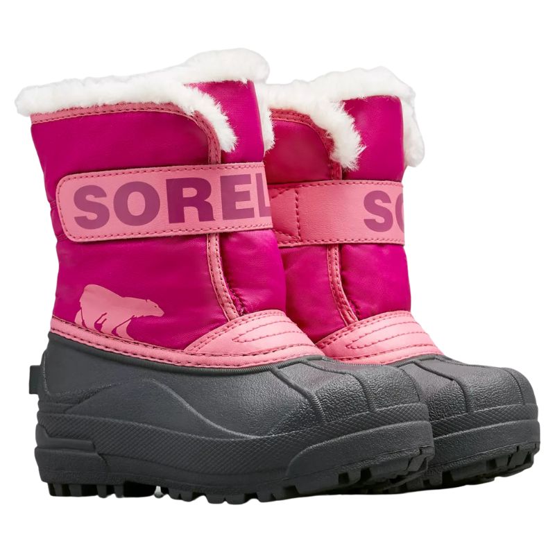 Boys Snow Commander - SOREL - Tootsies Shoe Market - Boots