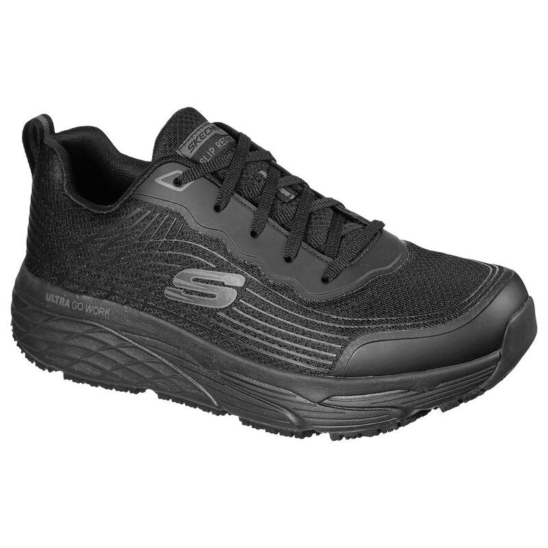 Mens Work Max Cushioning Elite - Skechers - Tootsies Shoe Market - Casuals/Dress