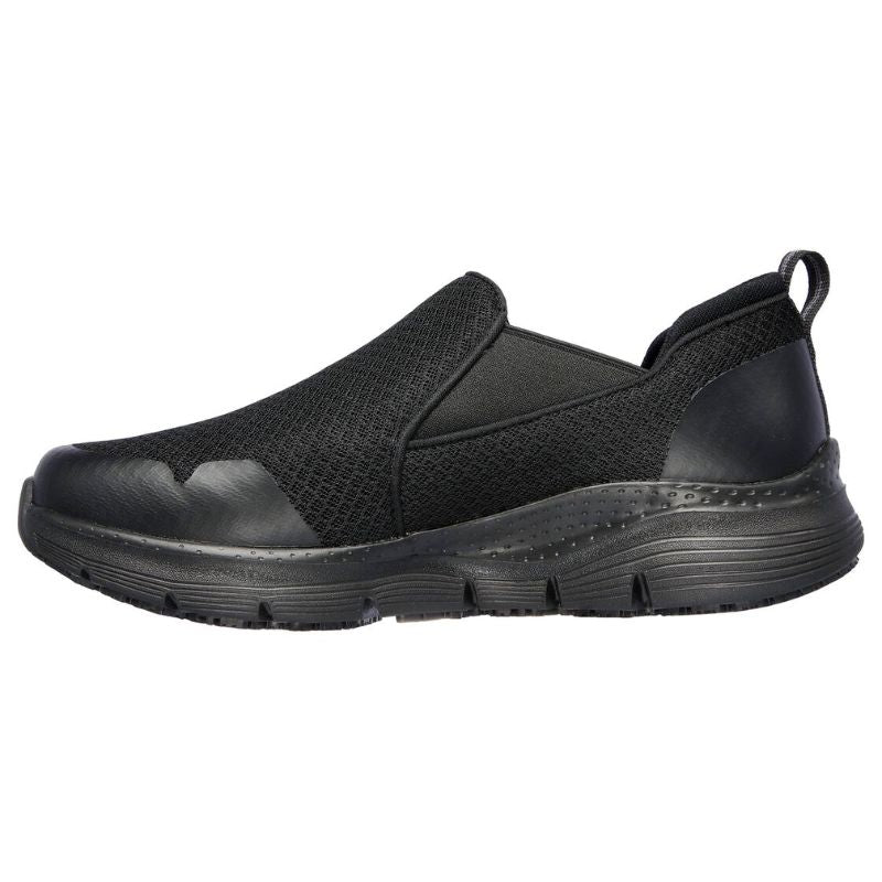 Mens Work Arch Fit Sr Tineid - Skechers - Tootsies Shoe Market - Casuals/Dress