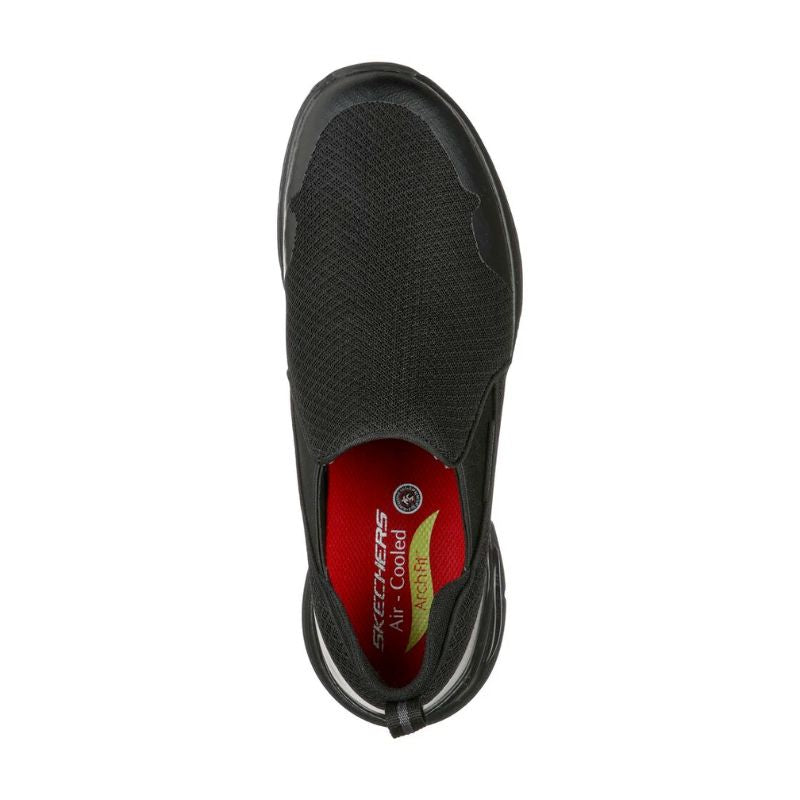 Mens Work Arch Fit Sr Tineid - Skechers - Tootsies Shoe Market - Casuals/Dress