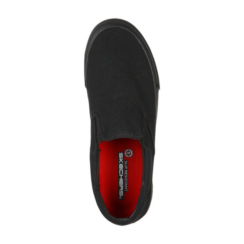 Mens Work Delvee Bitalo Sr - Skechers - Tootsies Shoe Market - Casuals/Dress