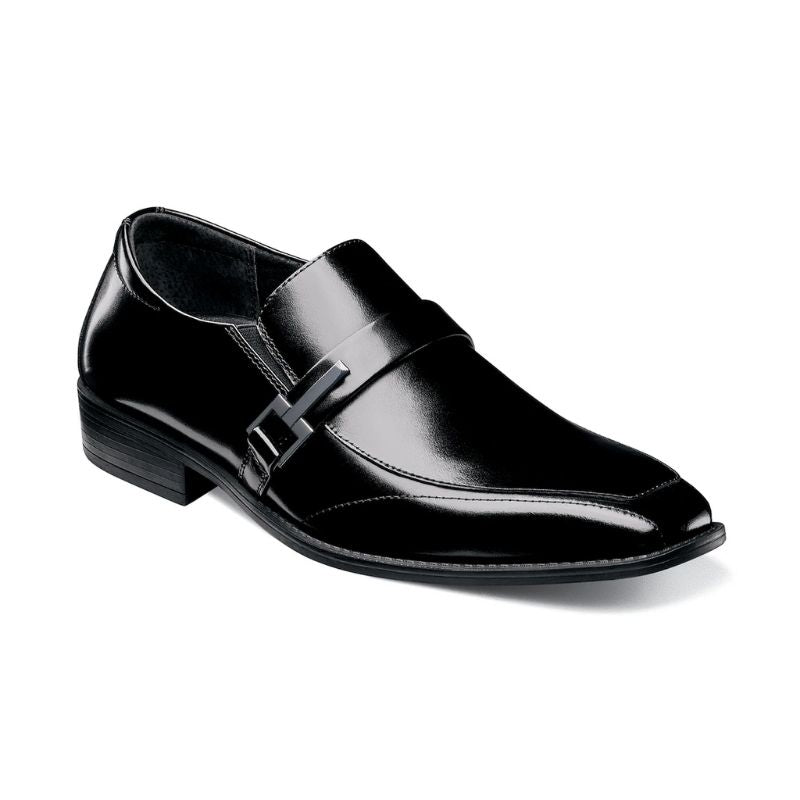 Mens Abram Moc Toe  Slip On - STACY ADAMS - Tootsies Shoe Market - Dress