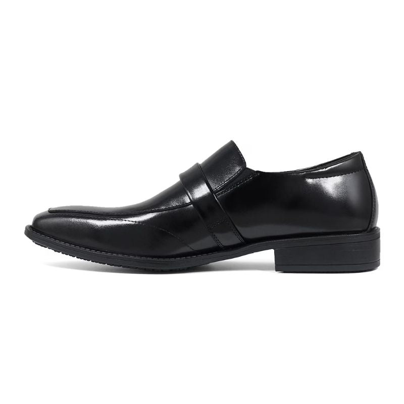 Mens Abram Moc Toe  Slip On - STACY ADAMS - Tootsies Shoe Market - Dress