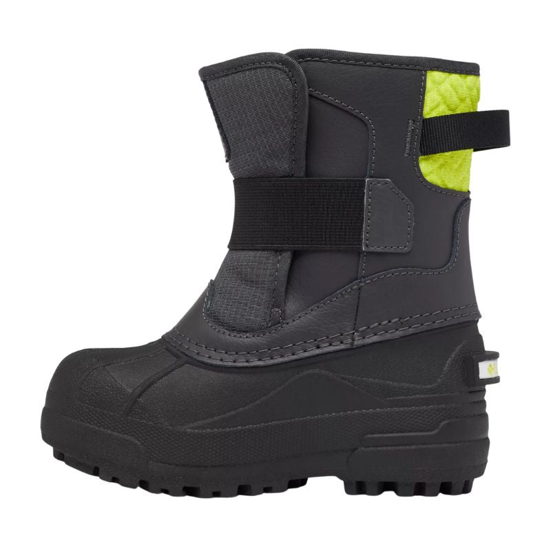 Boys Bugaboot Celsius Strap - COLUMBIA - Tootsies Shoe Market - Boots