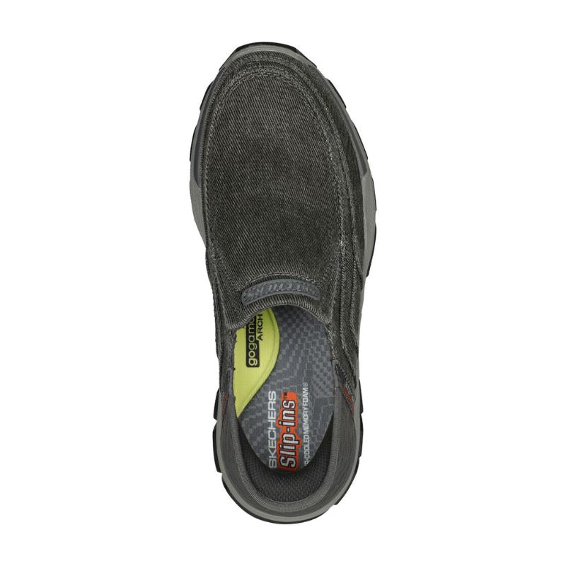 Mens Slip In Respected Holmgren - Skechers - Tootsies Shoe Market - Sneakers/Athletic
