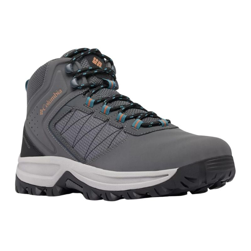 Mens Transverse Hike Wp - COLUMBIA - Tootsies Shoe Market - Hiking