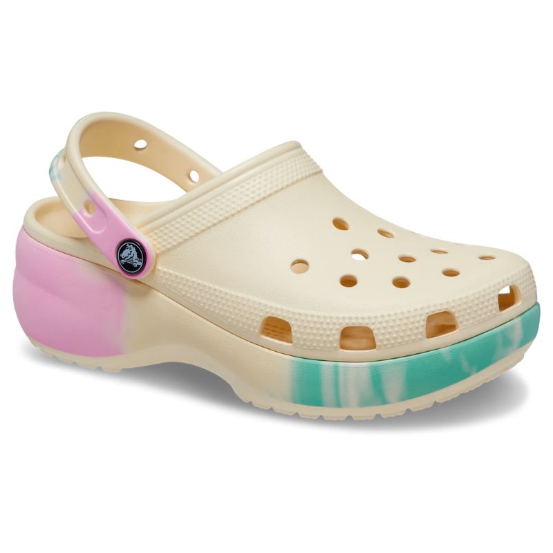 Womens Classic Platform Ombre Clog - CROCS - Tootsies Shoe Market - Sandals