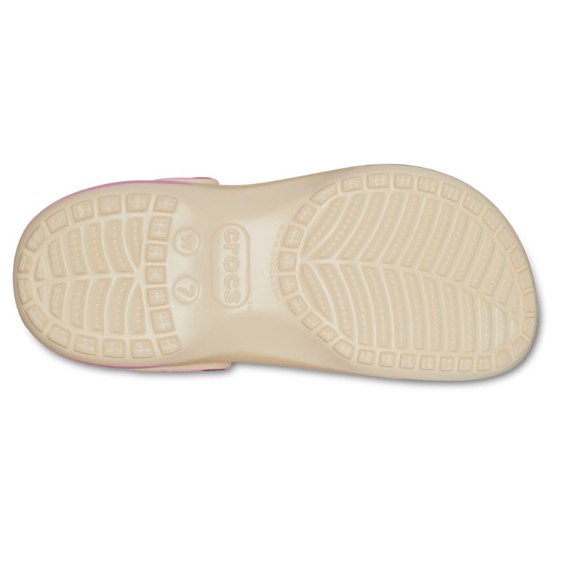 Womens Classic Platform Ombre Clog - CROCS - Tootsies Shoe Market - Sandals