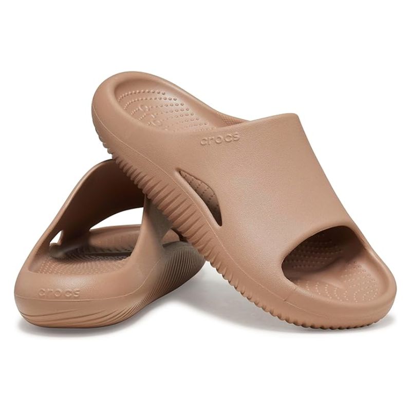 Unisex Mellow Recovery Slide - CROCS - Tootsies Shoe Market - Sandals