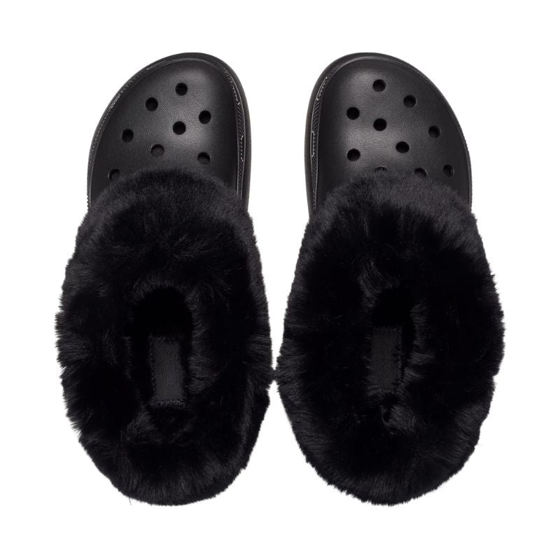 Unisex Furever Crush Clog - CROCS - Tootsies Shoe Market - Sandals