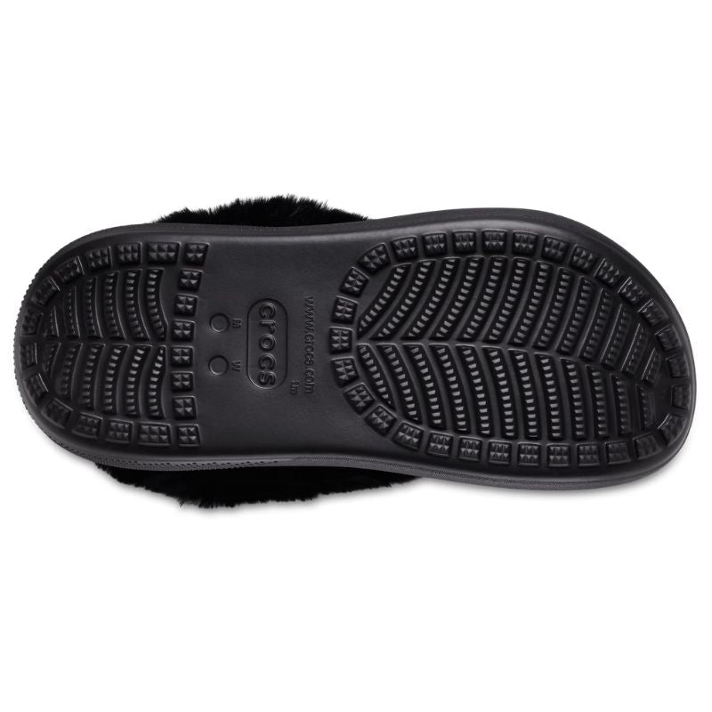 Unisex Furever Crush Clog - CROCS - Tootsies Shoe Market - Sandals