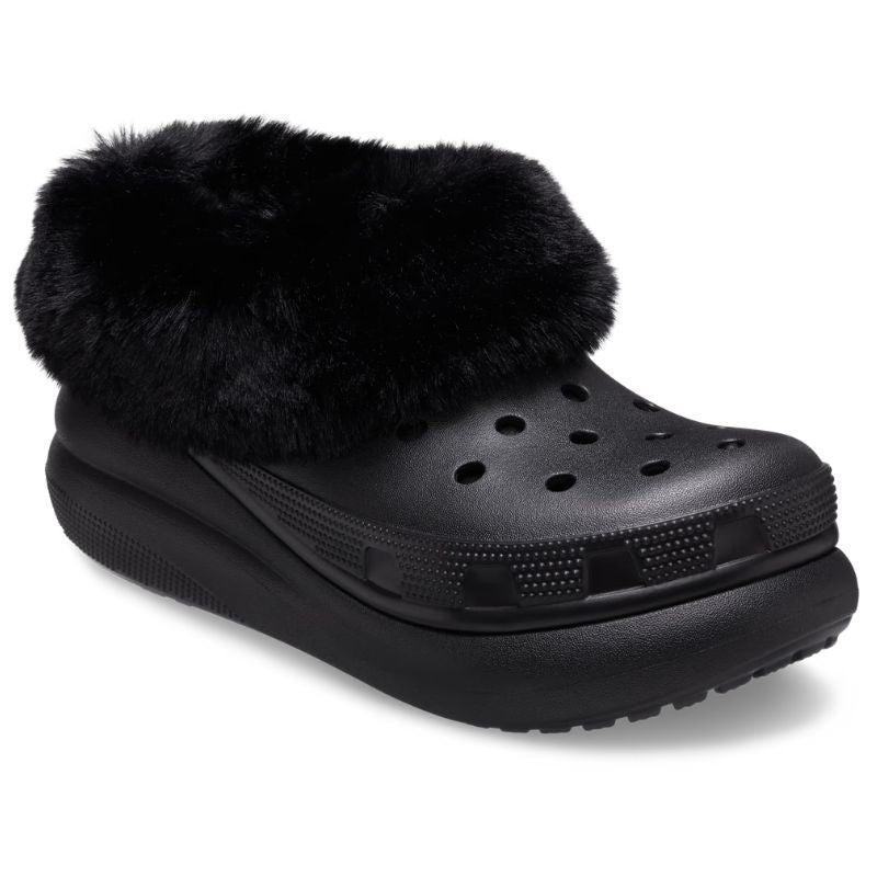 Unisex Furever Crush Clog - CROCS - Tootsies Shoe Market - Sandals