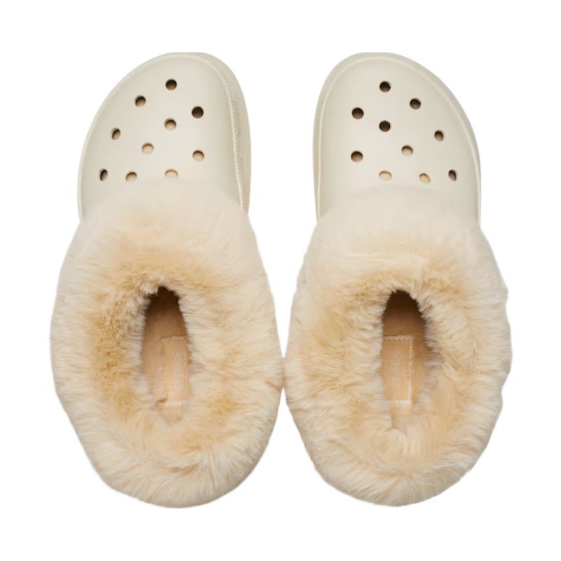 Unisex Furever Crush Clog - CROCS - Tootsies Shoe Market - Sandals