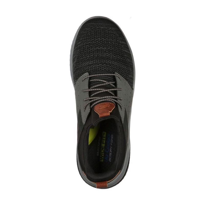 Mens Delson 3 Cicada - Skechers - Tootsies Shoe Market - Casual