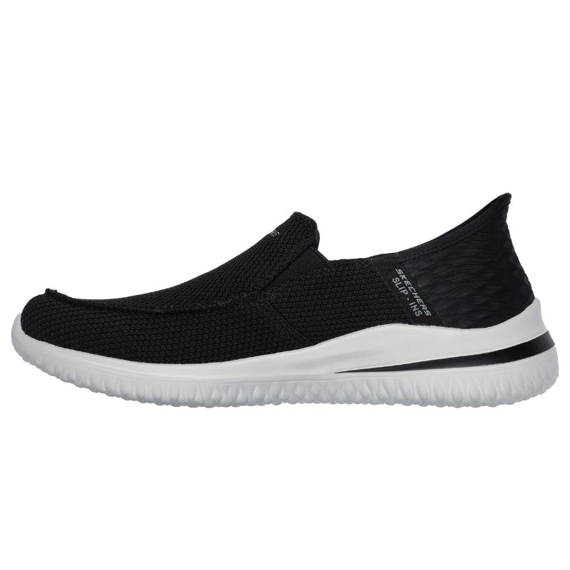 Mens Slip Ins Delson 30 Cabrino - Skechers - Tootsies Shoe Market - Sneakers/Athletic