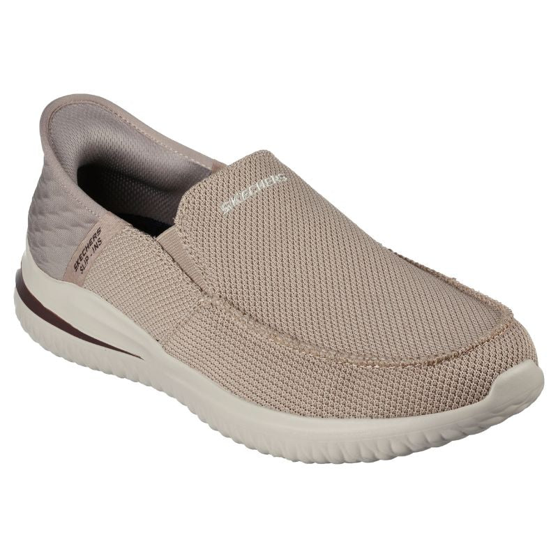 Mens Slip Ins Delson 30 Cabrino - Skechers - Tootsies Shoe Market - Sneakers/Athletic