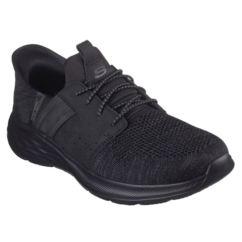 Mens Slip Ins Garner Newick - Skechers - Tootsies Shoe Market - Sneakers/Athletic