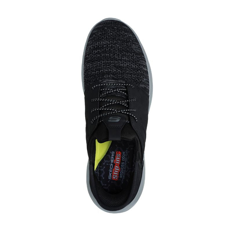 Mens Slip Ins Garner Newick - Skechers - Tootsies Shoe Market - Sneakers/Athletic