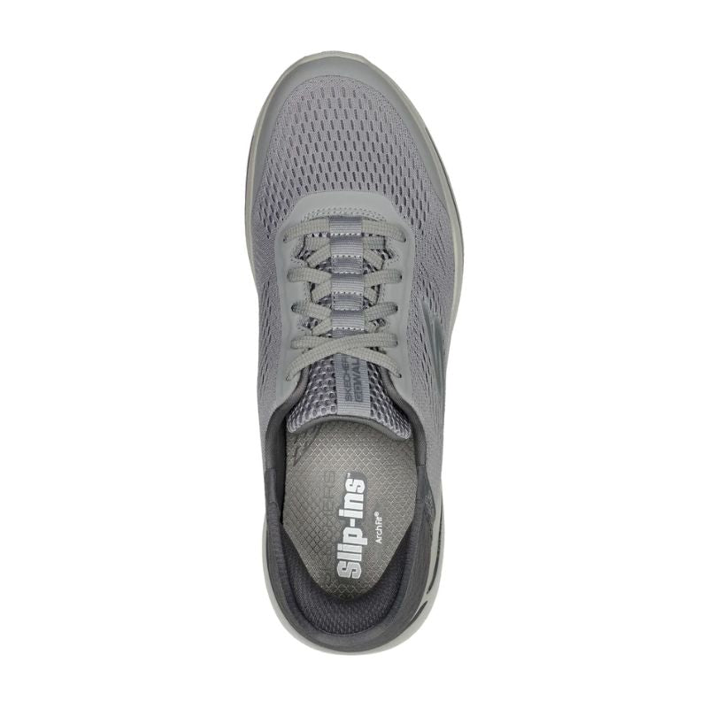 Mens Slip In Go Walk Arch Fit - Skechers - Tootsies Shoe Market - Sneakers/Athletic