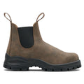Unisex 2239 LUG SOLE RUSTIC BROWN