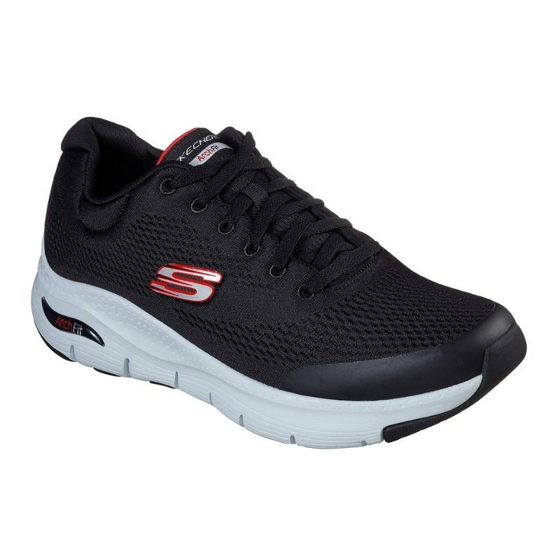 Mens Arch Fit - Skechers - Tootsies Shoe Market - Sneakers/Athletic