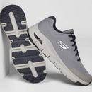 Mens Arch Fit - Skechers - Tootsies Shoe Market - Sneakers/Athletic