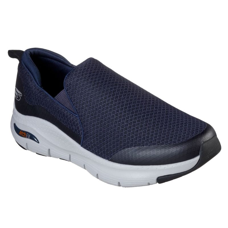 Mens Arch Fit Banlin - Skechers - Tootsies Shoe Market - Sneakers/Athletic