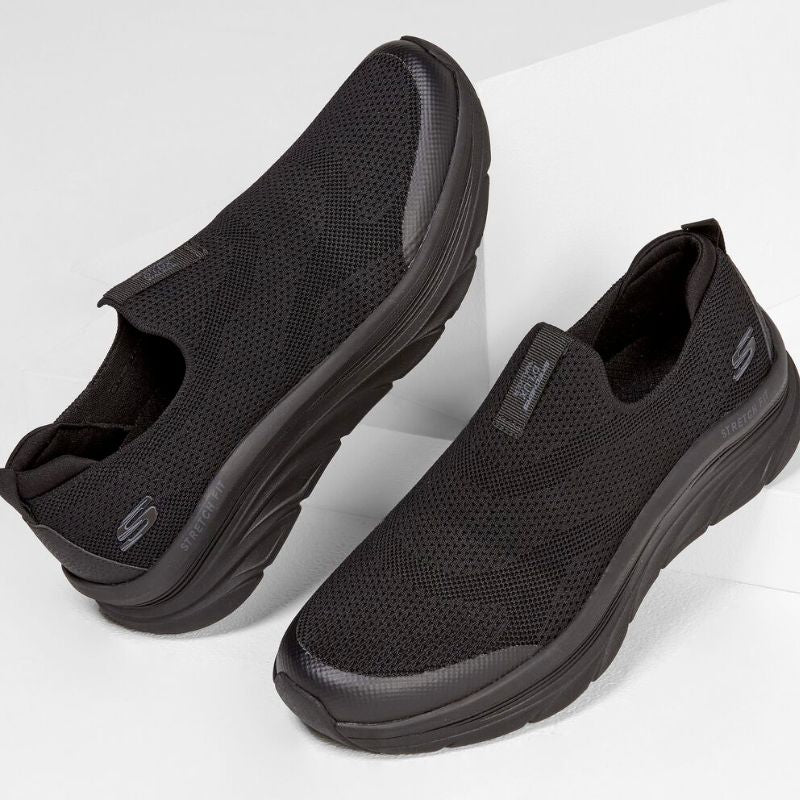 Mens D Lux Walker Quick Upgrade - Skechers - Tootsies Shoe Market - Sneakers/Athletic