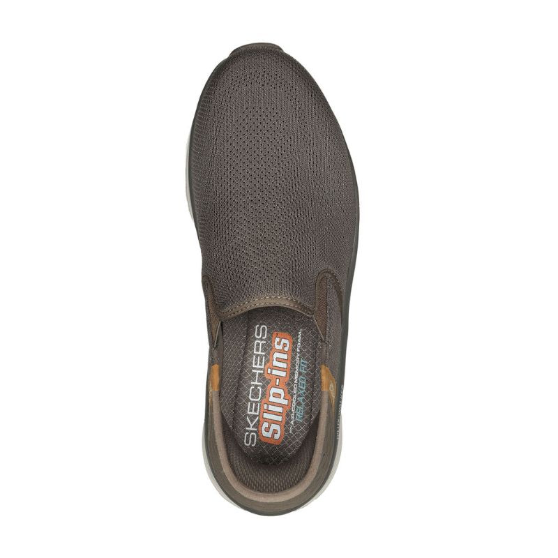 Mens Slipin D Lux Walker 20 Orford - Skechers - Tootsies Shoe Market - Sneakers/Athletic