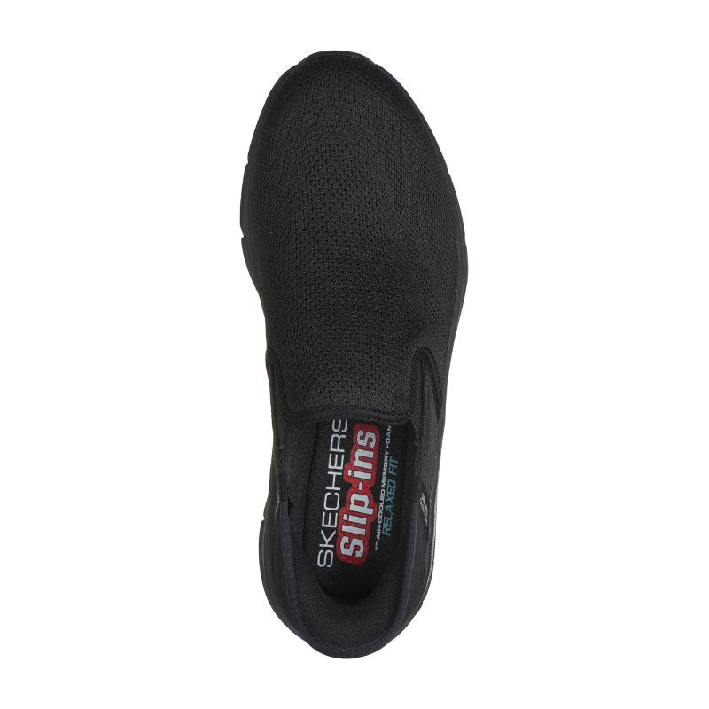 Mens Slip Ins D Lux Walker 20 - Skechers - Tootsies Shoe Market - Sneakers/Athletic