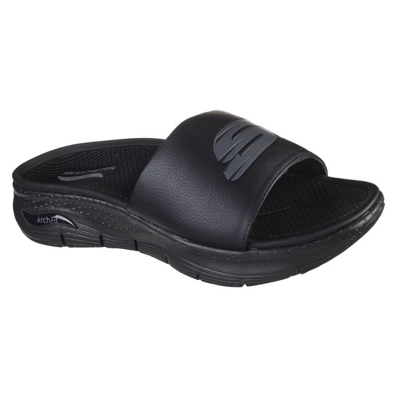 Mens Arch Fit Sandal - Skechers - Tootsies Shoe Market - Sandals