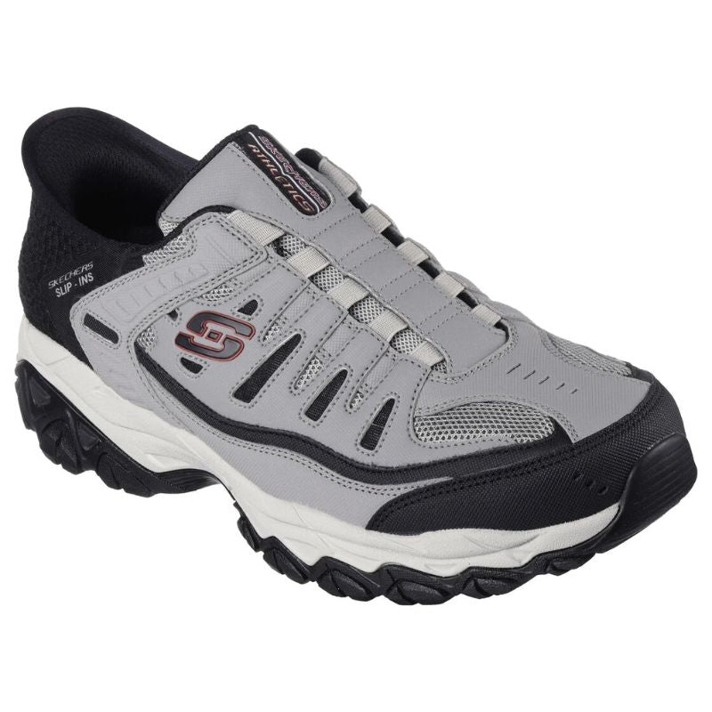 Mens Slipin After Burn M Fit - Skechers - Tootsies Shoe Market - Sneakers/Athletic