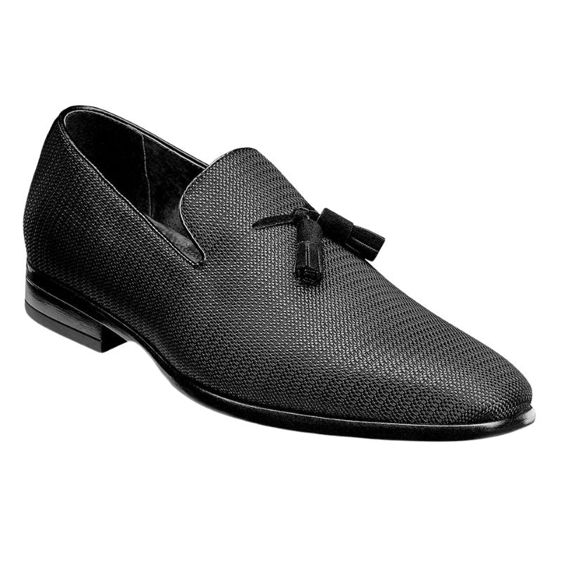 Mens Tazewell Plain Tassel Slip On - STACY ADAMS - Tootsies Shoe Market - Dress