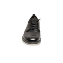 Mens Sync Plain Toe Elastic Lace - STACY ADAMS - Tootsies Shoe Market - Dress