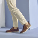 Mens Sync Plain Toe Elastic Lace - STACY ADAMS - Tootsies Shoe Market - Dress