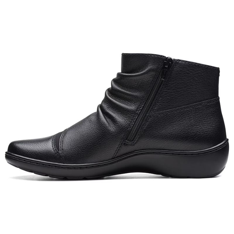 Clarks women's step move up ankle boot sale