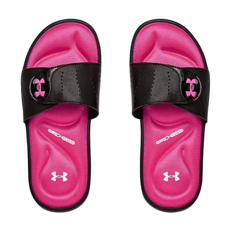 Girls Ua Ignite Ix Sl - Under Armour - Tootsies Shoe Market - Sandals
