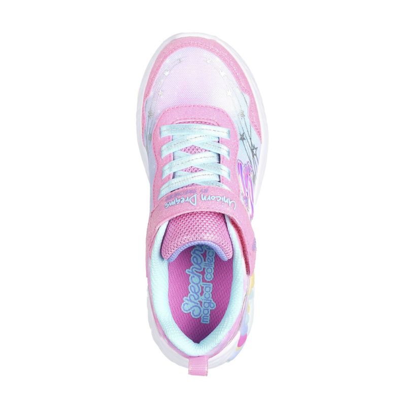 Girls Unicorn Dreams Wishful Magic - Skechers - Tootsies Shoe Market - Sneakers/Athletic