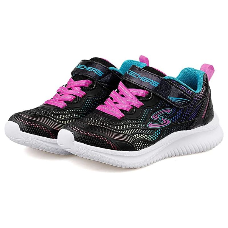Girls Jumpsters - Skechers - Tootsies Shoe Market - Sneakers/Athletic