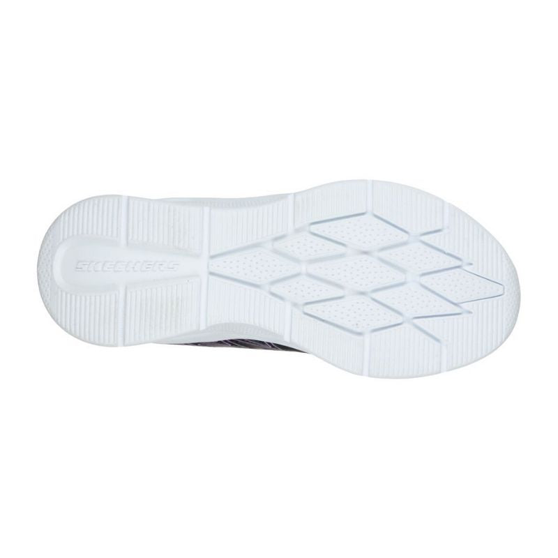Girl's Microspec Bold Delight - Skechers - Tootsies Shoe Market - Sneakers/Athletic