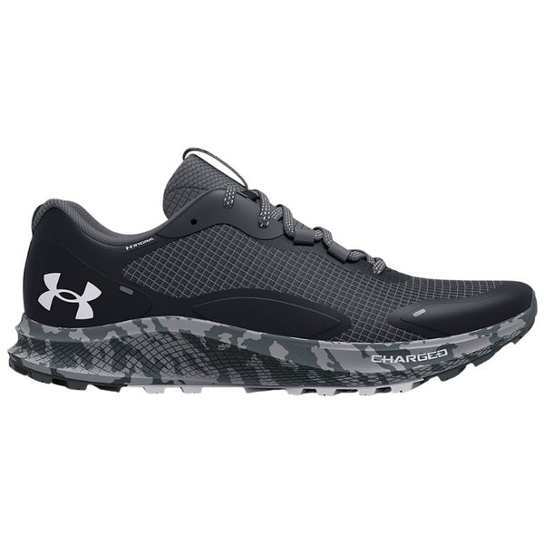 Under Armour Men s Charged Bandit Trail 2 Running Shoes Black 9.5