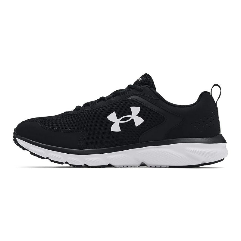 Mens Ua Charged Assert 9 4e - Under Armour - Tootsies Shoe Market - Sneakers/Athletic