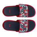 Boys B Ignite 7 Graphic Strp Sl - Under Armour - Tootsies Shoe Market - Sandals
